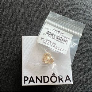 *BRAND NEW* PANDORA GOLD CHARM
